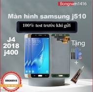 Màn Hình J510 J5 2016 Tặng Kèm Bộ Sửa 8 Trong 1 Và Keo Dán Màn b7000.