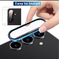 Samsung A56, A36, A26 Camera protector lens tempered glass Ring