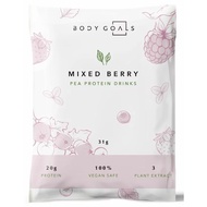 [TANI-Body Goals] Vegan Multi-Effect Pea Protein Drink-Colorful Wild Berry Handbag 31g