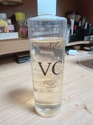 好貨推薦💖100%正品✨泊蝶VC水爽膚水清爽控油緊緻嫩膚收縮毛孔保濕水化妝水500ml