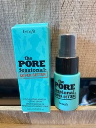 Benefit the pore Super Setter Stars強力無重定妝噴霧 15ml