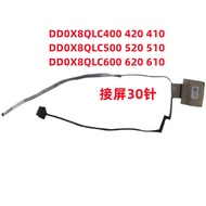 Lcd cable screen displayport cable replacement for hp hsn-q27c-4 zhan66pro 14 g4 440 445r g8 dd0x8ql