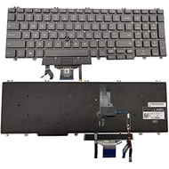 laptop keyboard for DELL Latitude 5550 5580 E5580