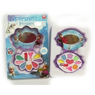 CHILDREN GIRLS COSMETIC MAKE UP SET PRETEND PLAY MAKEUP SET - FROZEN ELSA ANNA