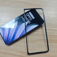 เคสโทรศัพท์หน้าด้านซ้าย Oppo Find N5 แบบบางเฉียบพร้อมฟิล์มป้องกัน ป้องกันการตกหล่น สำหรับโทรศัพท์มือ