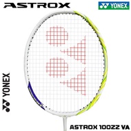 2025 New YONEX ASTROX 100ZZ Racket Badminton Anselmo's Full Carbon Single 4U 26Lbs 85g