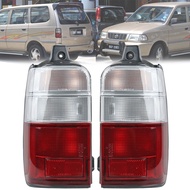 TOYOTA UNSER 2000-2002 TAIL LAMP / LAMPU BELAKANG (RED/WHITE)