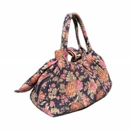 Mori Girl Hagumi Tote Bag Floral Ethnic Hippie Fairy Grunge Vintage Gyaru