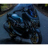 WINDSHIELD NMAX NEW TDR SPORTY VISOR TDR SPORTY NMAX NEW KETEBALAN 4 MILI