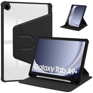 🔥An Suitable for Samsung TabA11plus/A9+37cm Tablet Case S11U Protective Case Rotating Acrylic TabA9