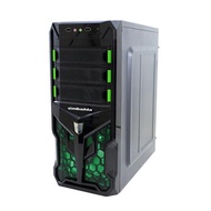 Cpu Rakitan Pc Core i5 3470 Ram 8 GB Ssd 256 Gb Hdd 500Gb Pc admin Pc office