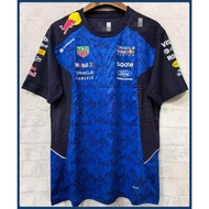 New 2026 Jersey Red Bull Special Rugby Jersey Men'S Breathable T-Shirt 1:1