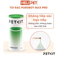 Túi Rác Dùng Cho Máy Vệ Sinh Mèo Petkit Purobot Max Pro Dùng được cho Pura Max 2025 Pura Max 2025 Pu