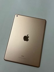 128G iPad 6 第六代 玫瑰金 含觸控筆