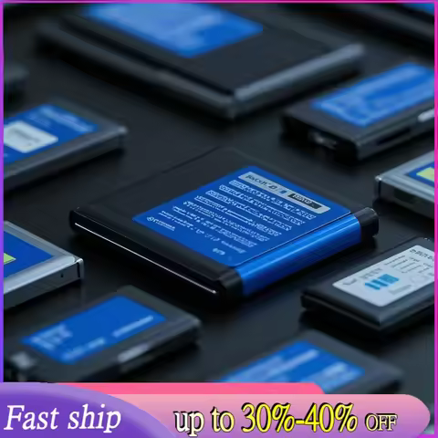 Reliable 30mAh Battery For TWS Bluetooth Headset I7 I8 I9 Bluetooth Headset MP3 MP4