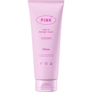 Nature Labo Diane Color Treatment Pink 150g Color Treatment for Black Hair Black hair coloring
