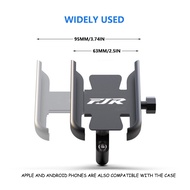 For YAMAHA FJR 1300 FJR1300 FJR1200 2006-2021 Accessories Motorcycle Handlebar Mobile Phone Holder G