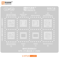MT6896Z 6893Z 6895Z 6889Z 6885 8795Z 6983Z 6891 CPU Soldering Net for Vivo Mobile Phone Repair Digit