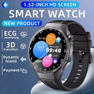 Sports Fitness Tracker Smart Watch 2026 New 3D Dial Dual-Core CPU 1.52 HD Screen Heart Rate Bluetoot