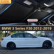 Car Windshield Sunshade for BMW 3 Series F30 2012-2019 Interior Accessories Car Sun Shade Sun Protec