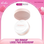 SEA MAKEUP LOOSE POWDER GINGERSNAP