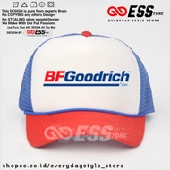Bf Goodrich Tires Trucker Net Hat