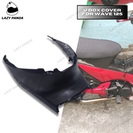 MOTORCYCLE BODY & FRAME U BOX COVER FOR HONDA WAVE 125 i MOTORCYCLE FAIRINGS A105 [LAZY PANDA]