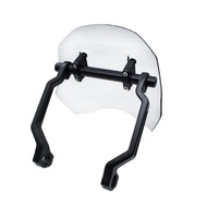 ASTRONT ชิวหน้าแต่ง ชิวบังลม ครบชุด สำหรับ CT125 DAX Monkey CRF  PG1 CL300/500 J-Cross Over WR155