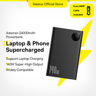 Baseus Powerbank 140W Max 24000mAh