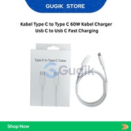 Type C to Type C 60W Cable USB C to USB C Fast Charging Charger Cable