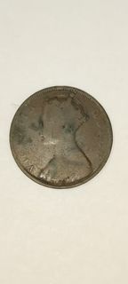 1863年香港一仙硬幣（還有其他年份）