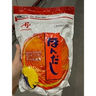 Hon-Dashi Ajinomoto 1 Kg. Hondasi Cooking powder Seafood Flavor Seasoning (Food Additive)