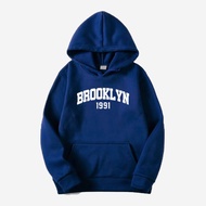 BROOKLYN 1991 Sweater Hoodie II Jumper hoodie BROOKLYN 1991 ( Pria & Wanita )