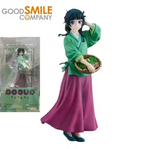In Stock Original GSC POP UP PARADE The Apothecary Diaries Maomao 17CM Anime Action Figures Model Co