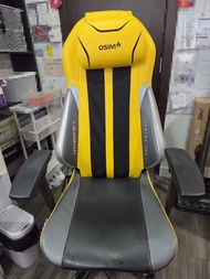 OSIM uThrone V 變形金剛聯乘按摩電競椅
