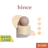hince Rejuvenating Light Transparent Liquid Foundation