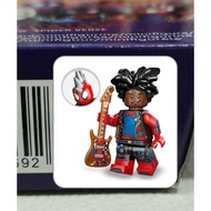 LEGO Minifigures 71050 Spiderman Across The Spider Verse - Spider Punk