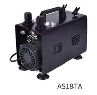 【吉星】【浩盛氣泵】熱賣 AS18TA / AS18TB 模型 噴漆 便攜氣泵  模型保護漆