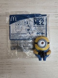 McDonald's 壞蛋獎門人2 小小兵玩具 (2013)