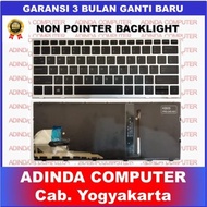 Keyboard hp EliteBook 830-G5 830 G5 830-G6 830 G6 836-G5 836 G5 No Pointer Backlight