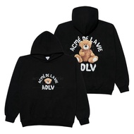 ADLV acmé de la vie (Teddy Bear Hoodie)