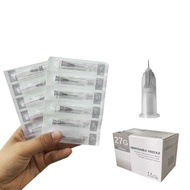 18G 30Mm 25G 27G 13Mm 30G 32G 34G 4Mm 13Mm 25Mm Painless Teeth Needle Ultrafine Reduce Damage Eye