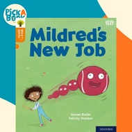 [100% Original Books] - Oxford Reading Tree Word Sparks: Level 6: Mildre by Felicity Sheldon (UK edi