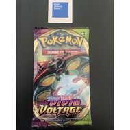 Vivid Voltage Pokemon TCG Booster Pack