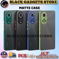 Honor 70 / Honor 50 Matte Transparent Protection Case Cover Casing