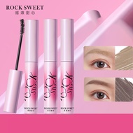 Rock Sweet Multicolored Brow Stream Eyebrow Mascara 3.5G