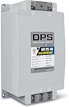 DPS Used for 30HP(22.5kW) 90A Motor, Single to 3 Phase Converter, MY-PS-40, 1 DPS Must Be Used for 1