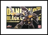 [東京鐵]日版 萬代 Super Minipla 超獸機神 黑金斷空我 黑色版