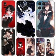 Case For Huawei y6 y7 2018 Honor 8A 8S Prime play 3e Phone Cover Soft Silicon Sexy Girl
