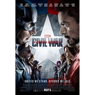 Captain America: Civil War (2016)​​